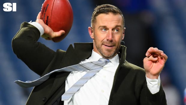 ALEX SMITH